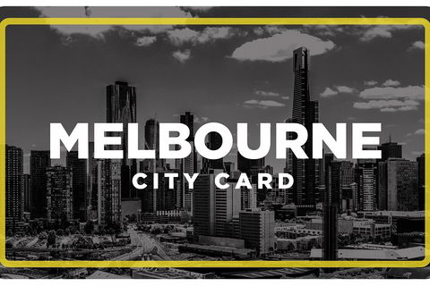 Melbourne City Card (2 Days): Visit Unlimited Attractions! - Dalby Accommodation 4