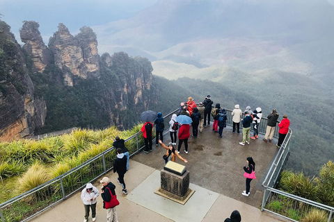 PJ Blue Mountains Supreme Day Tour - Dalby Accommodation 1