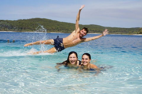 Pippies 3 Days 2 Nights Fraser Island Tour - Dalby Accommodation 0