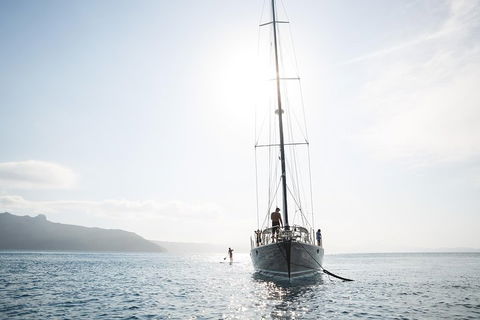 2-Night Private Charter Aboard Cruising Yacht Milady - Dalby Accommodation 1