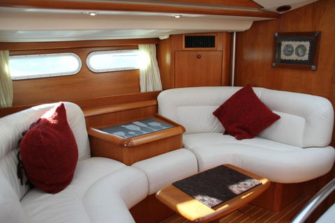 2-Night Private Charter Aboard Cruising Yacht Milady - Dalby Accommodation 4