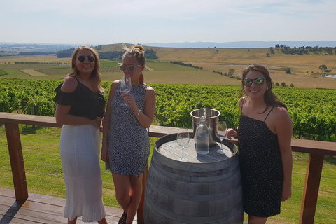 Canberra - Southern Highlands Winery Tour - Dalby Accommodation 0