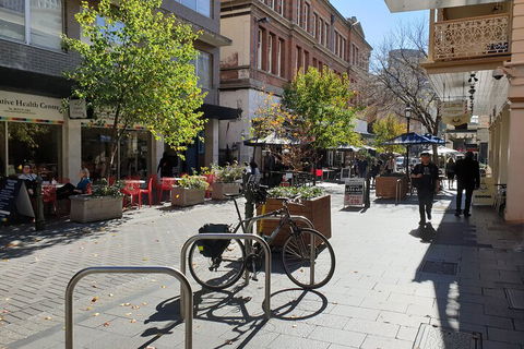 Guided Walking Tour In Adelaide - Dalby Accommodation 2