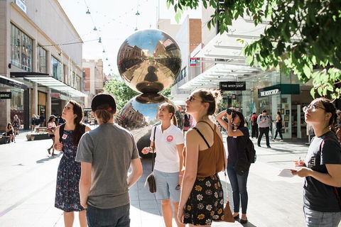Guided Walking Tour In Adelaide - Dalby Accommodation 3