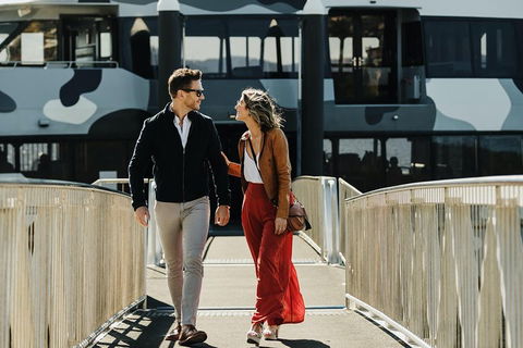 Private Hobart Tour To Museum Of Old And New Art And Lunch - Dalby Accommodation 0