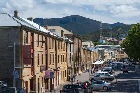 Private Hobart Tour To Museum Of Old And New Art And Lunch - Dalby Accommodation 3