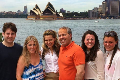 Private Sydney Half Day Tour Including Sydney Opera House And Bondi Beach - Dalby Accommodation 0