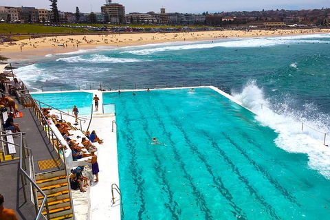 Private Sydney Half Day Tour Including Sydney Opera House And Bondi Beach - Dalby Accommodation 1