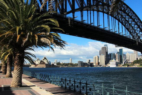 Private Sydney Full Day Tour Including Sydney Opera House, Bondi And Manly - Dalby Accommodation 1