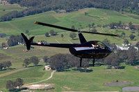 Hunter Valley Wine Country Helicopter Flight from Cessnock, Hunterview