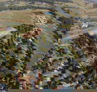 Hunter Valley Broken Back Range Helicopter Flight from Cessnock - Dalby Accommodation