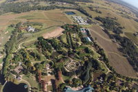 Hunter Valley Broken Back Range Helicopter Flight from Cessnock, Hunterview