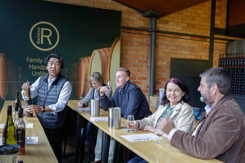 Yarra Valley Public Winery Tours - Dalby Accommodation 5
