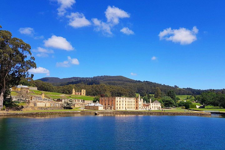 Mount Stuart TAS Dalby Accommodation
