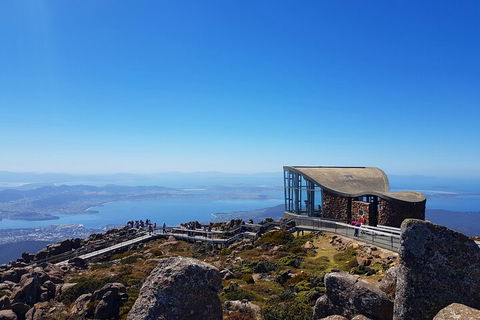 6-Day Tasmania Small-Group Guided Tour With Gourmet Food - Dalby Accommodation 0