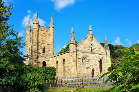 6-Day Tasmania Small-Group Guided Tour With Gourmet Food - Dalby Accommodation 2