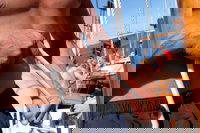 Whitsunday Islands Private Sailing Experience with Snorkeling  Langford Reef, Airlie Beach