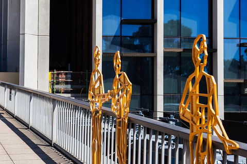 Adelaide 90-Minute Pedicab Tour: Street Art Experience - Dalby Accommodation 0