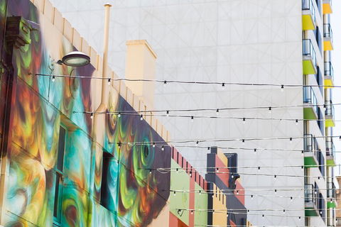 Adelaide 90-Minute Pedicab Tour: Street Art Experience - Dalby Accommodation 4