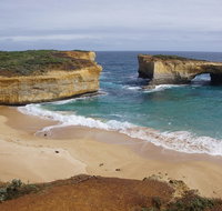 4 Day Group Camping Tour - Visit Grampians Great Ocean Road and 12 Apostles - Dalby Accommodation