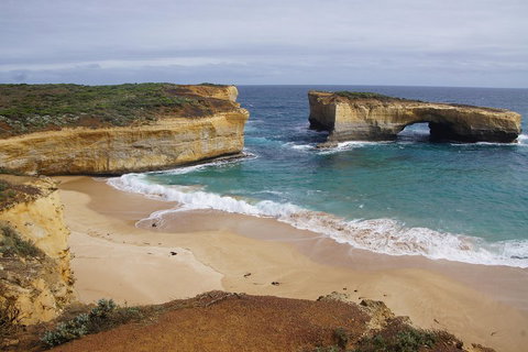 4 Day Group Camping Tour - Visit Grampians, Great Ocean Road And 12 Apostles - Dalby Accommodation 0