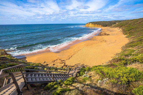 4 Day Group Camping Tour - Visit Grampians, Great Ocean Road And 12 Apostles - Dalby Accommodation 2