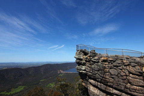 4 Day Group Camping Tour - Visit Grampians, Great Ocean Road And 12 Apostles - Dalby Accommodation 3
