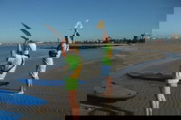 Private Stand-Up Paddle Board Lesson at St Kilda