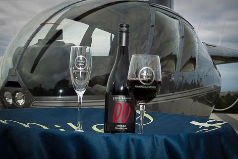 Jack Rabbit Winery Helicopter Experience - Dalby Accommodation 1