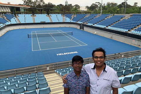 Melbourne Sports Experience + Free MCG Tour - Dalby Accommodation 2