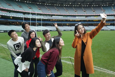 Melbourne Sports Experience + Free MCG Tour - Dalby Accommodation 3