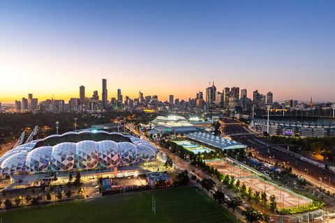 Melbourne Sports Experience + Free MCG Tour - Dalby Accommodation 4