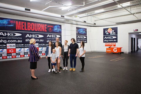 Melbourne Sports Experience + Free MCG Tour - Dalby Accommodation 5