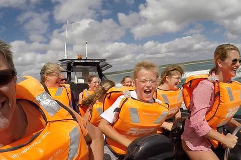 Noosa Thriller - 500hp Ocean Adventure Ride - Dalby Accommodation 1