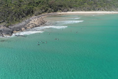 Noosa Thriller - 500hp Ocean Adventure Ride - Dalby Accommodation 5