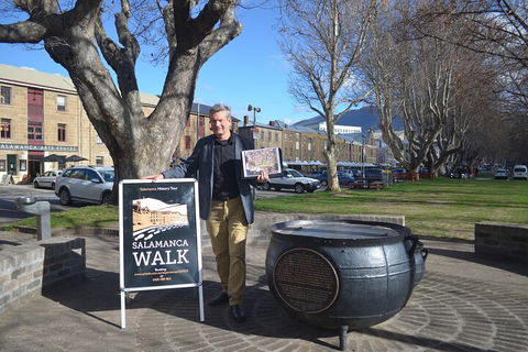 Salamanca Walk - History Tour - Dalby Accommodation 0