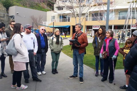 Salamanca Walk - History Tour - Dalby Accommodation 4
