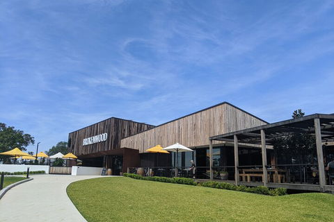 The Complete Hunter Valley Wine Tour Of Pokolbin, Mt View, Lovedale And Rothbury - Dalby Accommodation 3