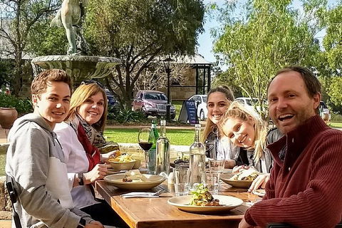 The Complete Hunter Valley Wine Tour Of Pokolbin, Mt View, Lovedale And Rothbury - Dalby Accommodation 5