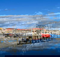 Grand Hobart Walking Tour - Dalby Accommodation