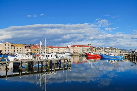 Grand Hobart Walking Tour - Dalby Accommodation 0