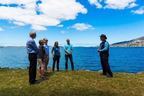 Grand Hobart Walking Tour - Dalby Accommodation 1