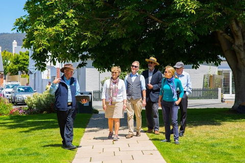 Grand Hobart Walking Tour - Dalby Accommodation 2