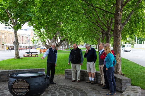 Grand Hobart Walking Tour - Dalby Accommodation 3