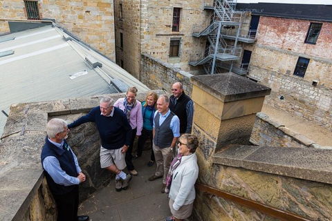 Grand Hobart Walking Tour - Dalby Accommodation 4