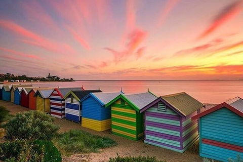 Melbourne City Tour: Sporting Icons And The Bayside - Dalby Accommodation 4