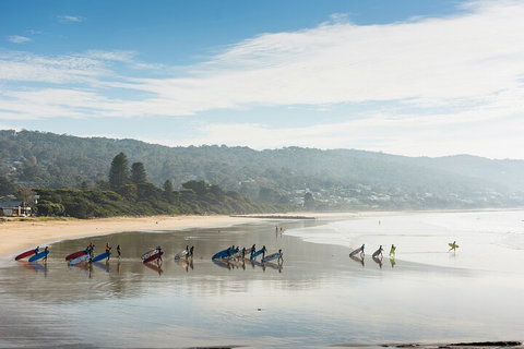 LGBT+ Friendly 12-Hour Great Ocean Road Private Tour - Dalby Accommodation 2