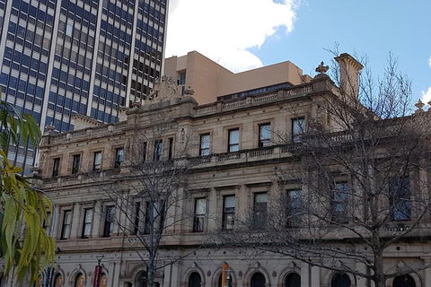 Around The Square Adelaide Walking Tour - Dalby Accommodation 1