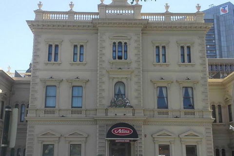 Around The Square Adelaide Walking Tour - Dalby Accommodation 2