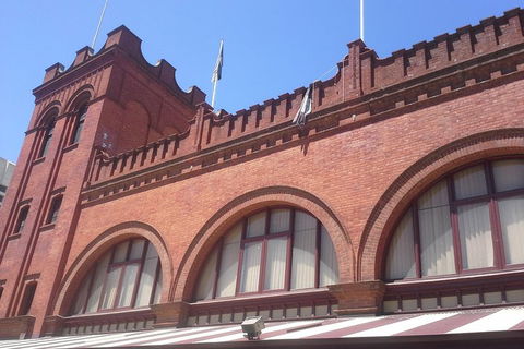 Around The Square Adelaide Walking Tour - Dalby Accommodation 3
